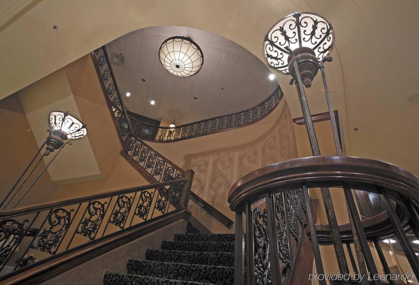 Doubletree By Hilton Lafayette Hotel Interior photo