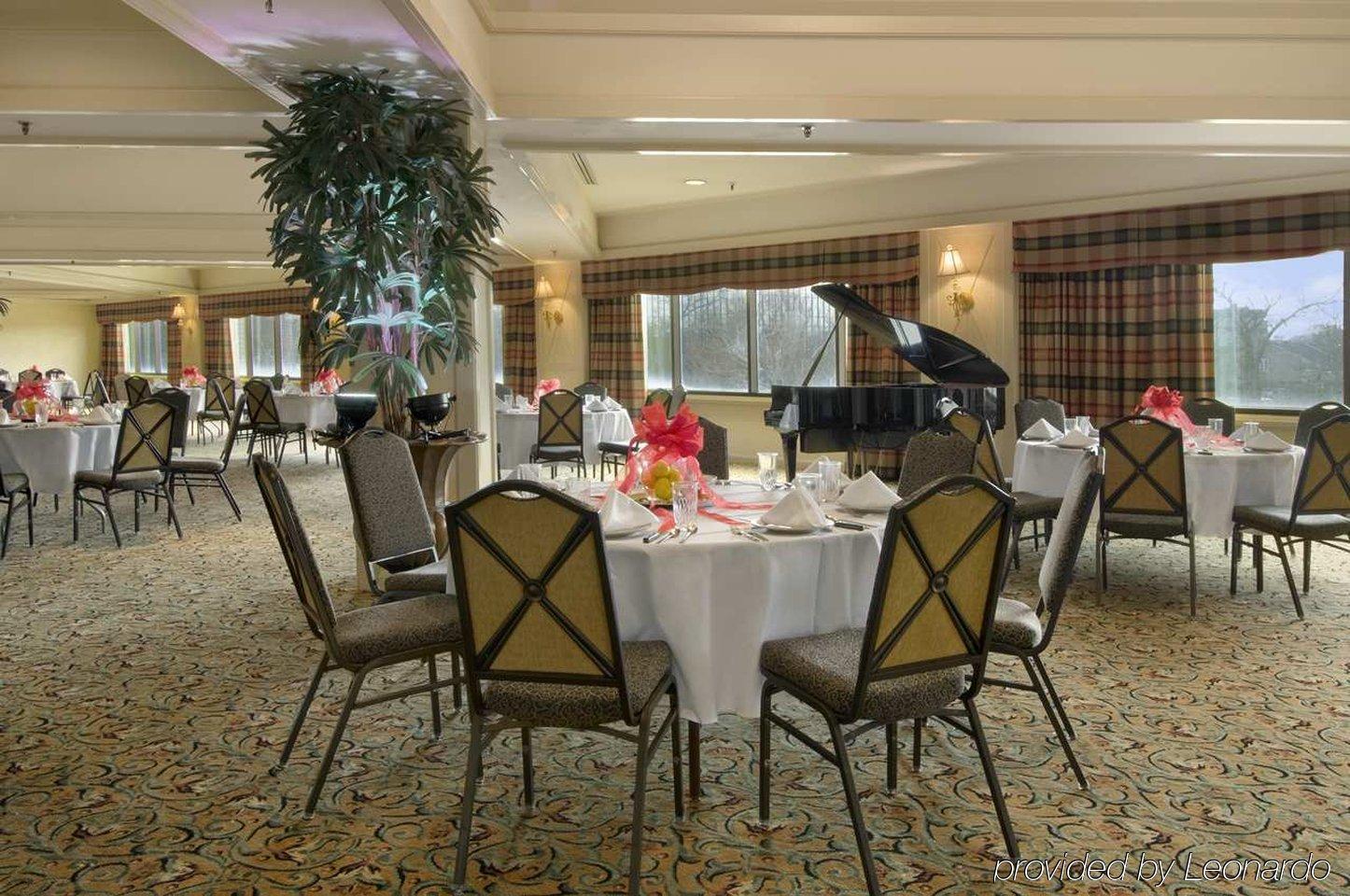 Doubletree By Hilton Lafayette Hotel Restaurant photo