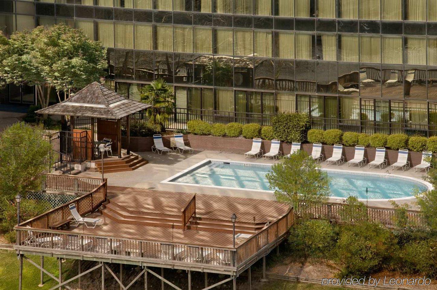 Doubletree By Hilton Lafayette Hotel Exterior photo